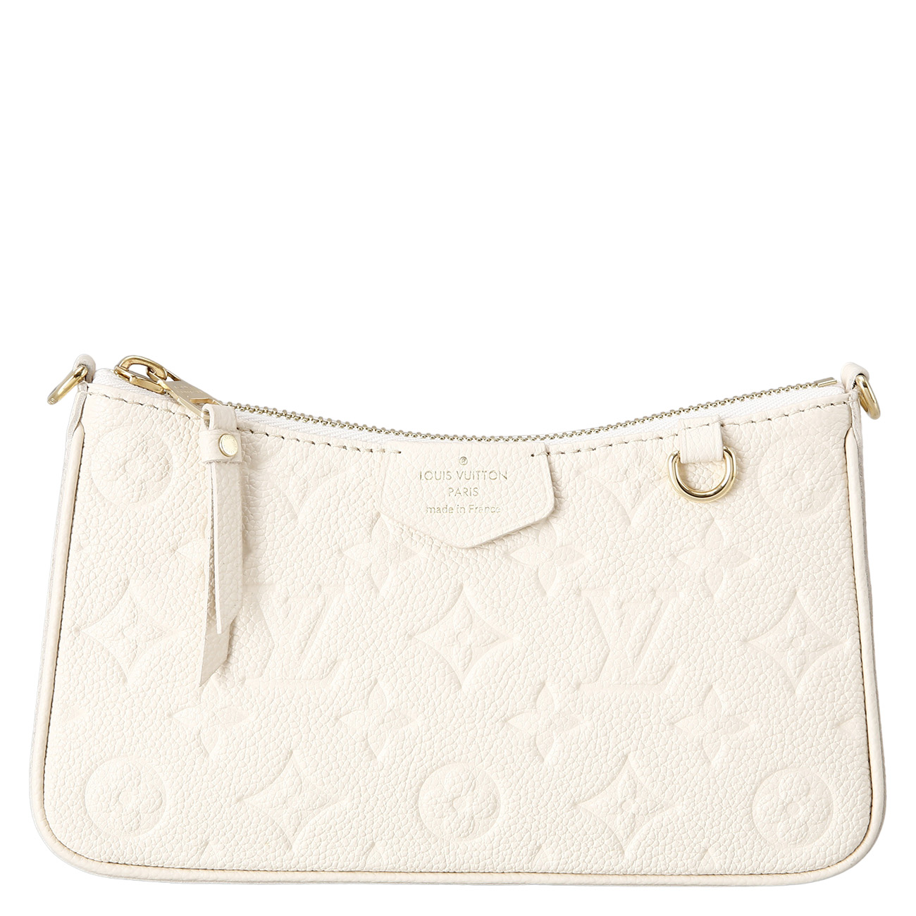 LOUIS VUITTON(USED)루이비통 M81066 스트랩 이지 파우치
